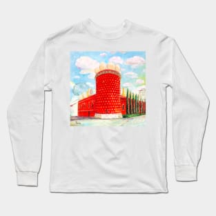 Dali Theatre and Museum Long Sleeve T-Shirt